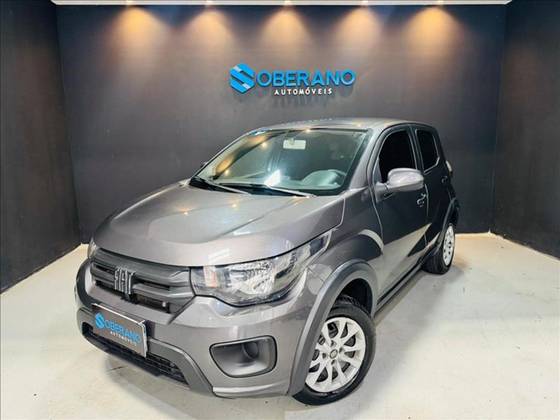 FIAT MOBI 1.0 EVO FLEX LIKE. MANUAL